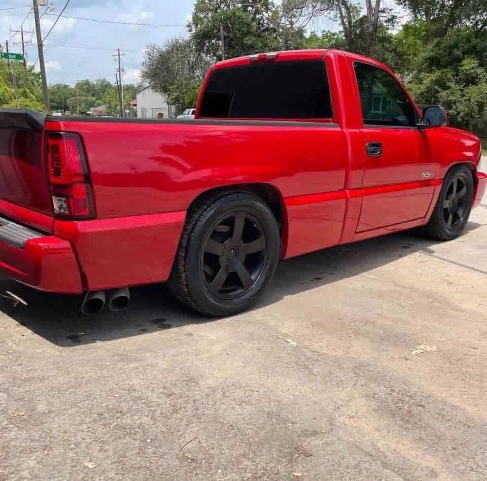 2003 Silverado SS Clone - Image 4