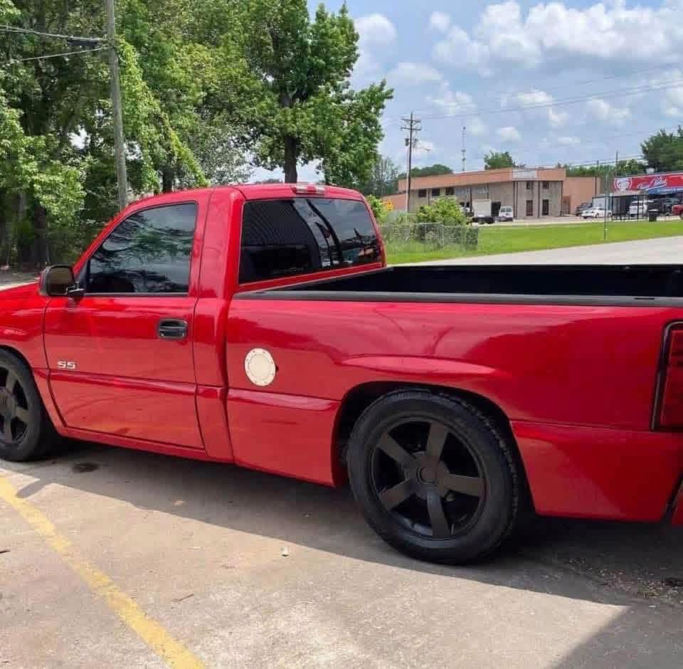 2003 Silverado SS Clone - Image 5