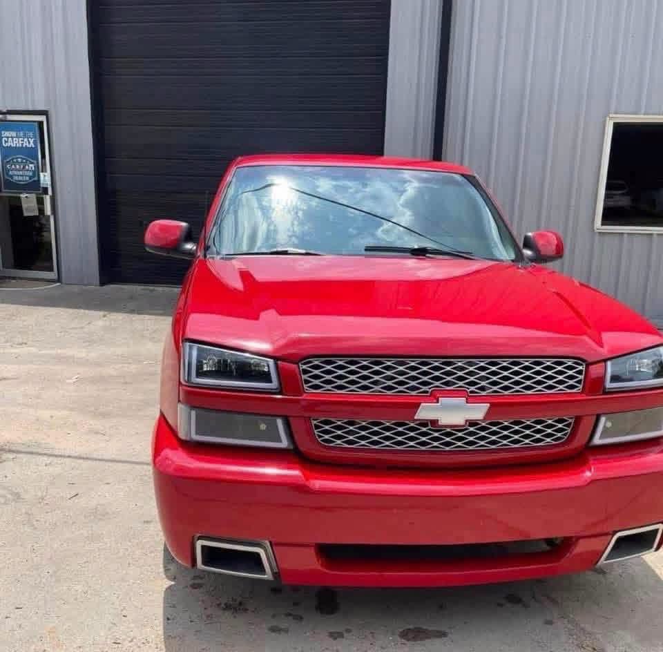 2003 Silverado SS Clone - Image 7