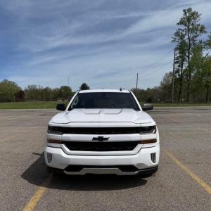 2017 Silverado RCSB 2wd V8