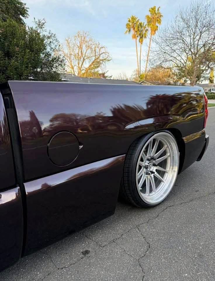 2007 classic Chevrolet Silverado single cab - Image 2
