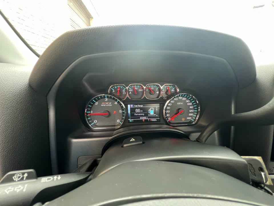 Twin-Turbocharged 2018 Chevrolet Silverado 1500 LT Z71 4×4 - Image 15
