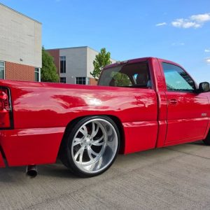 2004 Chevy Silverado SS Clone