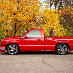 2004 Chevrolet Silverado 1500 LS