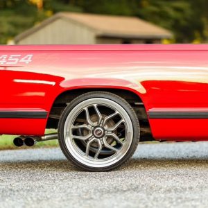 1993 Chevrolet 454 SS