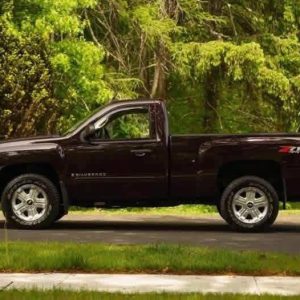 2009 Chevrolet Silverado 1500 LT Z71 4×4