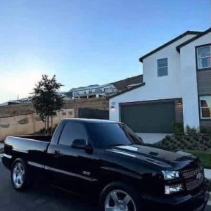 2003 Silverado SS CLONE
