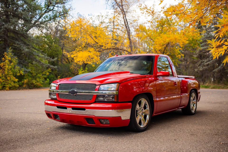 2004 Chevrolet Silverado 1500 LS - Image 8