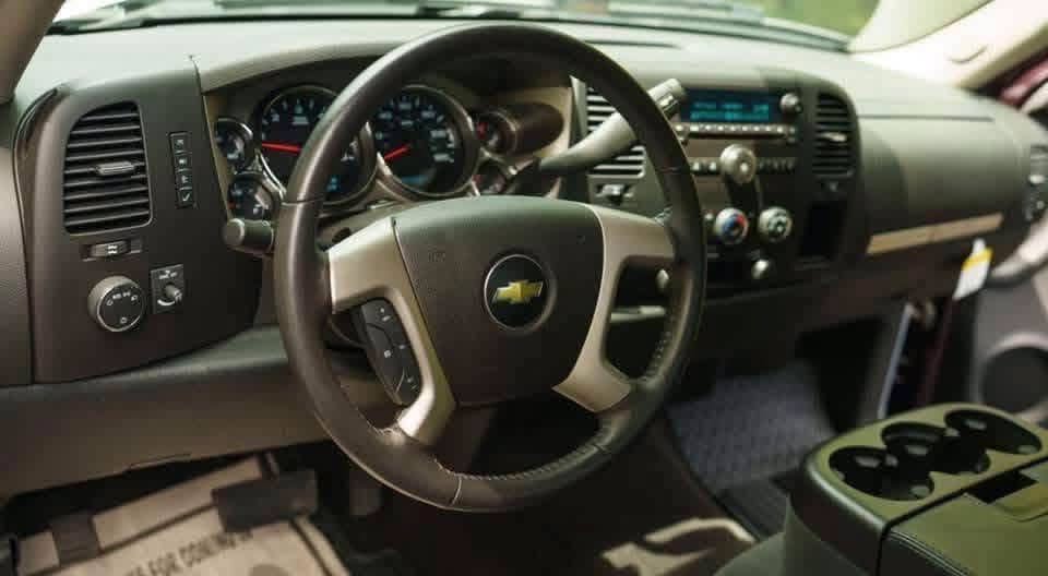 2009 Chevrolet Silverado 1500 LT Z71 4×4 - Image 5