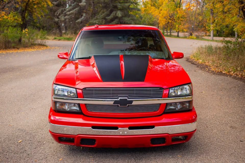 2004 Chevrolet Silverado 1500 LS - Image 14