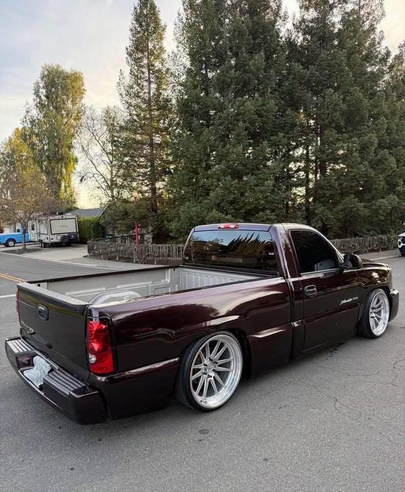 2007 classic Chevrolet Silverado single cab - Image 6