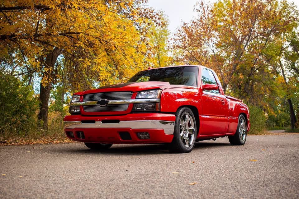 2004 Chevrolet Silverado 1500 LS - Image 21