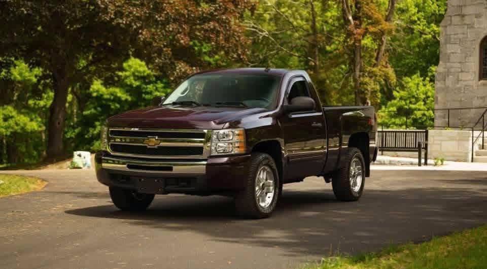 2009 Chevrolet Silverado 1500 LT Z71 4×4 - Image 11