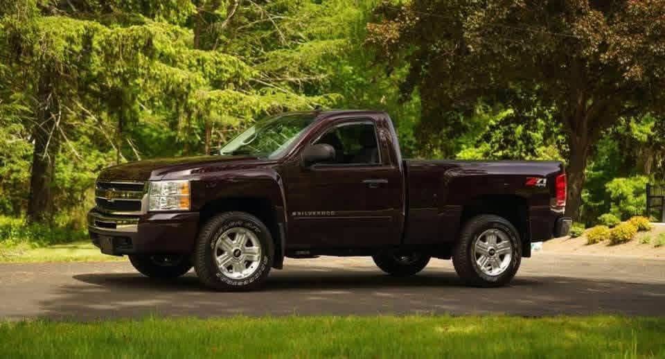 2009 Chevrolet Silverado 1500 LT Z71 4×4 - Image 14