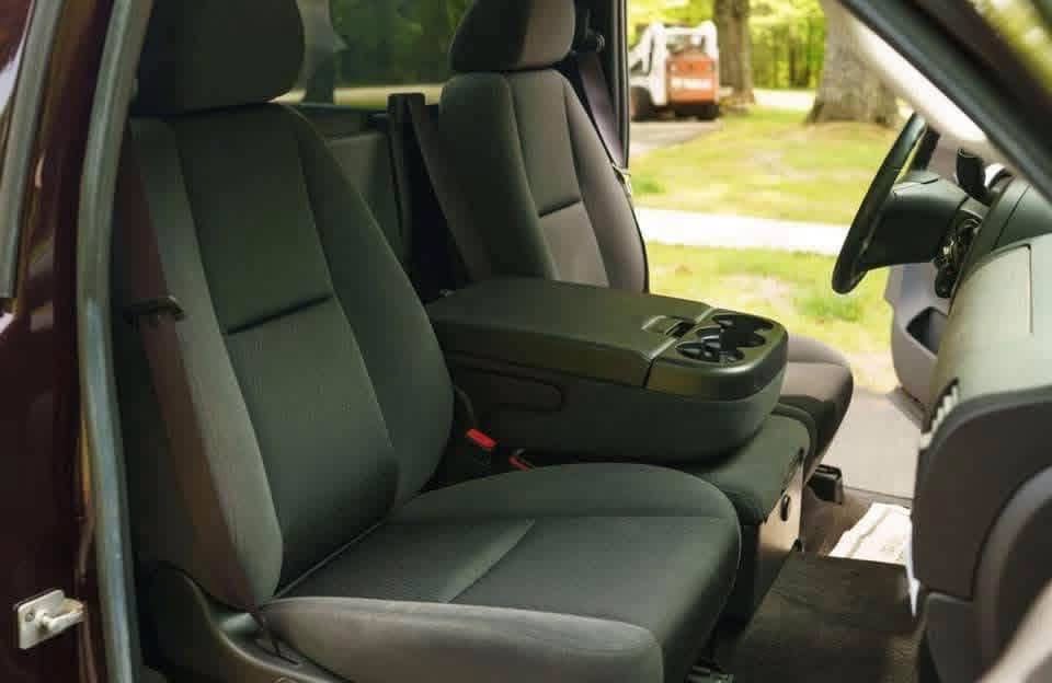 2009 Chevrolet Silverado 1500 LT Z71 4×4 - Image 15