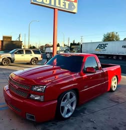 2007 Chevrolet Silverado  SS CLONE