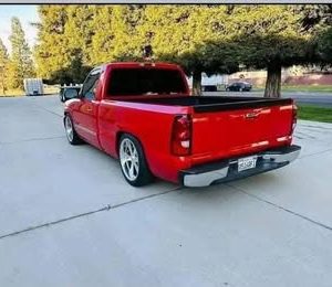 2005 GMC Sierra