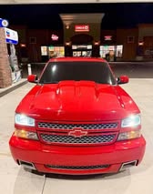 2007 Chevrolet Silverado SS CLONE - Image 3