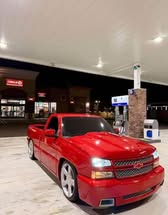 2007 Chevrolet Silverado SS CLONE - Image 4