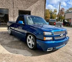 2004 Chevrolet 1500 Regular Cab . Short
