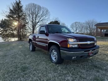 2004 Chevrolet Silverado 1500 Z71 44 - Image 2
