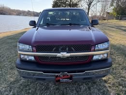 2004 Chevrolet Silverado 1500 Z71 44 - Image 3