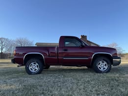 2004 Chevrolet Silverado 1500 Z71 44 - Image 4