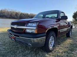 2004 Chevrolet Silverado 1500 Z71 44 - Image 5