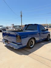 2014 RAM 1500 short bed single cab - Image 3