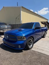 2014 RAM 1500 short bed single cab - Image 4