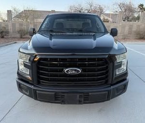 2016 Ford F150 Single Cab
