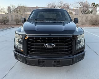 2016 Ford F150 Single Cab