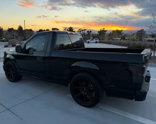 2016 Ford F150 Single Cab - Image 2