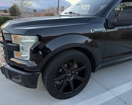 2016 Ford F150 Single Cab - Image 4