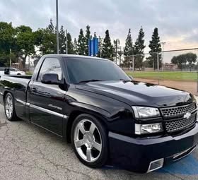 2003 Chevrolet 1500 Regular Cab Short Bed