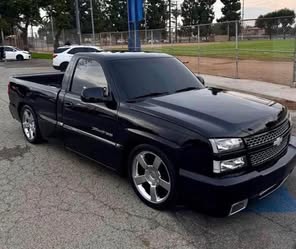 2003 Chevrolet 1500 Regular Cab Short Bed - Image 2