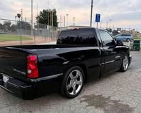 2003 Chevrolet 1500 Regular Cab Short Bed - Image 4