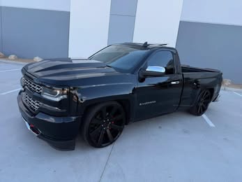 2016 CHEVROLET SILVERADO 1500 Single Cab - Image 2
