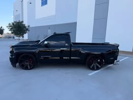 2016 CHEVROLET SILVERADO 1500 Single Cab - Image 4