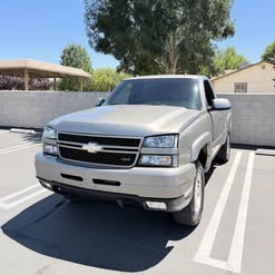 2003 Silverado Z71