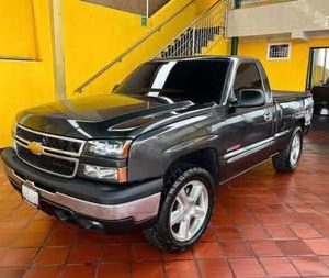 2006 Silverado single cab short bed
