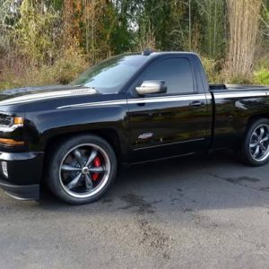 2018 Yenko Chevrolet Silverado Z71