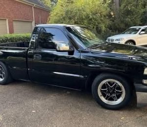 2001 Chevrolet Silverado 1500 LS