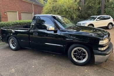 2001 Chevrolet Silverado 1500 LS