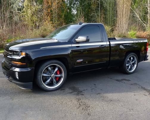 2018 Yenko Chevrolet Silverado Z71