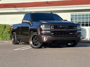 2016 CHEVY SILVERADO LT 2WD - Image 2