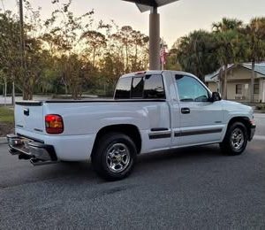 2000 Chevy Silverado 1500 LS