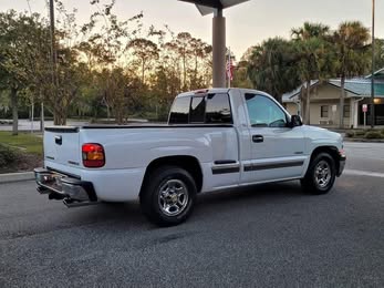 2000 Chevy Silverado 1500 LS