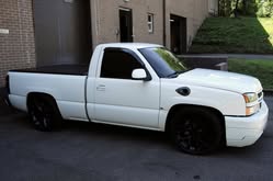 Turbocharged 2007 Chevrolet Silverado 1500 LT - Image 3