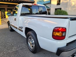2000 Chevy Silverado 1500 LS - Image 4